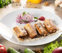 Свиные ребра