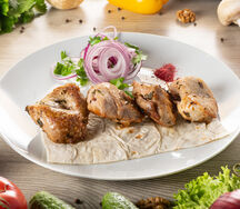 Свиная вырезка