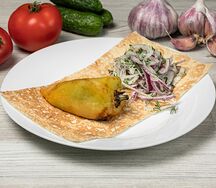 Перец болгарский