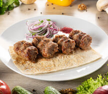 Люля-кебаб из говядины