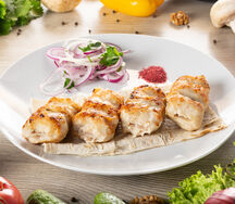 Люля-кебаб из курицы