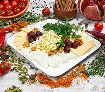 Сырное ассорти