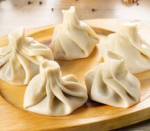 Хинкали с сыром