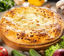 Хачапури по-мегрельски