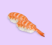 Суши Креветка