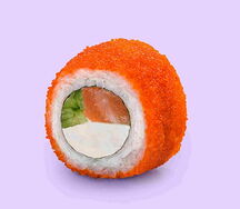 Филадельфия в икре