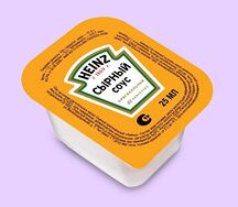 Соус Сырный