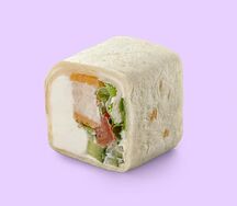 Тортилья с цыплёнком