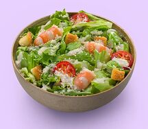 Цезарь с креветками