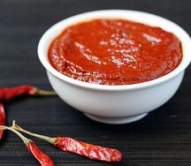 Мегаострая китайская паста