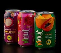 Напиток сокосодержащий Vinut