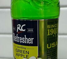 RC Refresher Green Apple