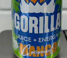 Mango Coconut Gorilla