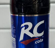 RC cola 