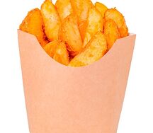 Картофель по-деревенски