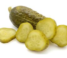 Маринованные огурчики