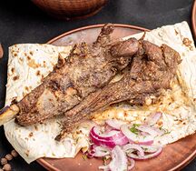 Каре ягненка