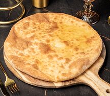 Хачапури по-мегрельски