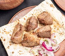 Баранья мякоть