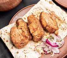 Куриные бедрышки