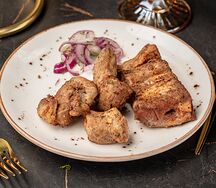 Шашлык из индейки