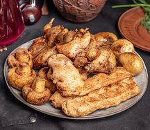 Сет из баранины