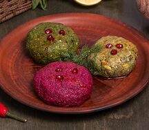 Ассорти из пхали