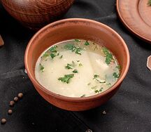 Суп из ягненка