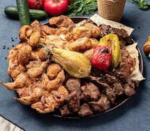 Сет из свинины