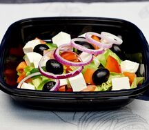 Салат Греческий