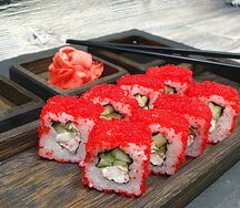 Ролл Калифорния эби