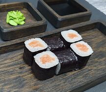 Ролл Лосось