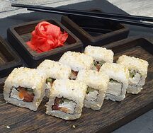 Ролл Филадельфия стандарт