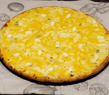 Пицца Шесть сыров