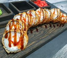 Ролл Темпура креветка