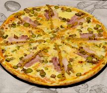 Пицца Панчетта