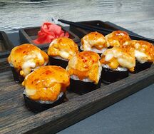 Ролл Фудзияма