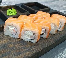 Ролл Филадельфия эби