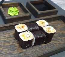 Ролл Спайси угорь