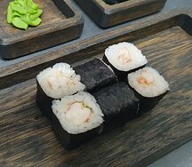 Ролл Креветка