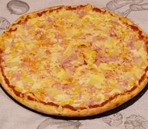 Пицца Сицилия