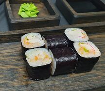 Ролл Спайси краб