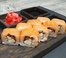 Ролл Филадельфия икура