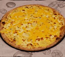 Пицца Четыре сыра