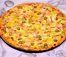 Фирменная пицца Добрый Джон