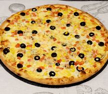 Пицца Вегетарианская