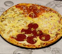 Пицца 4 сеньориты