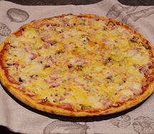 Пицца Капричеза