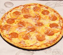 Пицца Пепперони