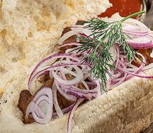 Куриные крылья от шефа